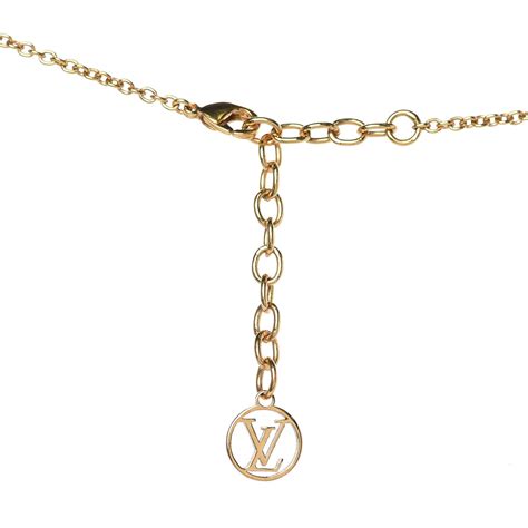 louis vuitton high end necklace|louis vuitton necklace silver.